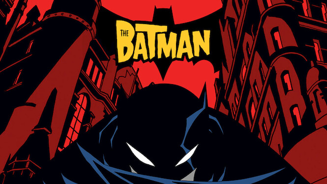 The Best Batman Show Is Now Available On Netflix – WSVMVJ